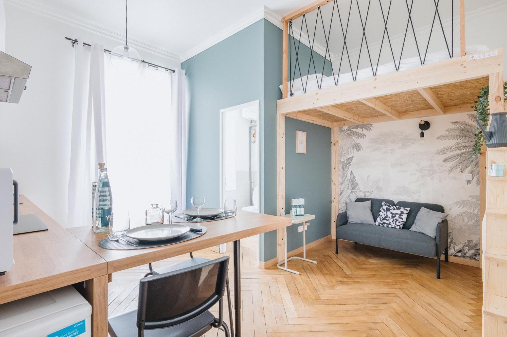 Apartment Fetes Napoleoniennes Marie Celine *