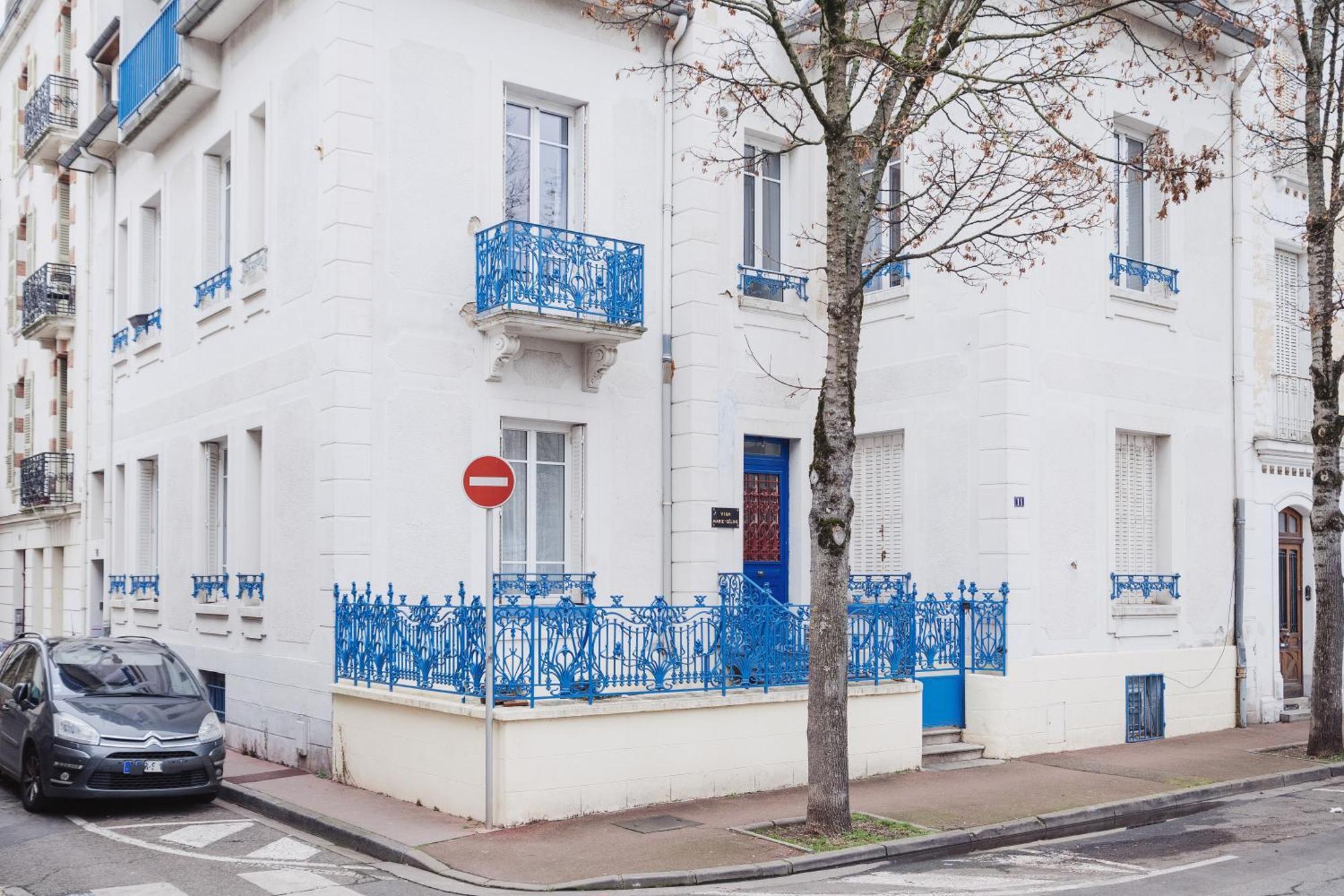Fetes Napoleoniennes Marie Celine Apartment Vichy
