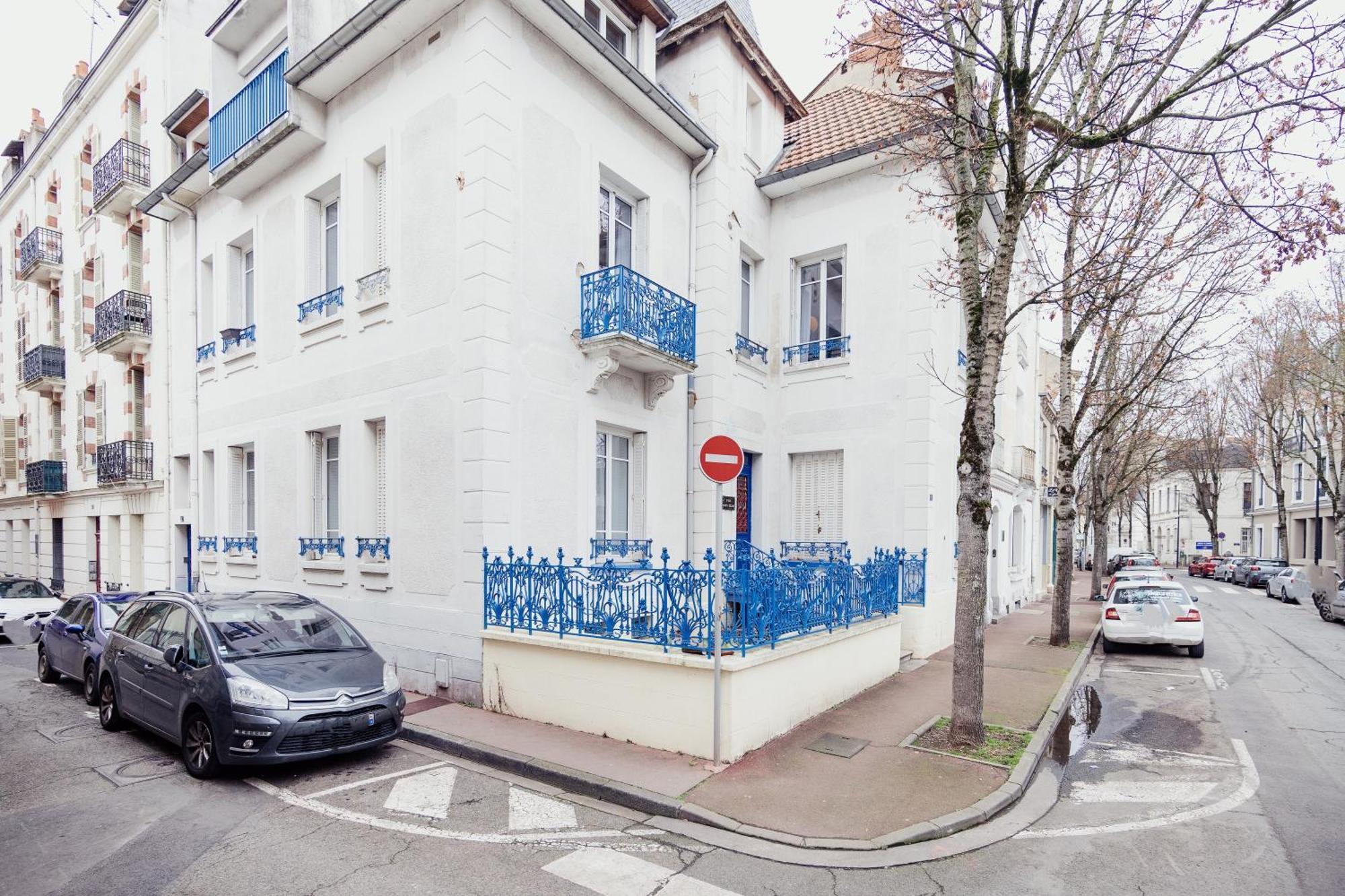 Apartment Fetes Napoleoniennes Marie Celine Vichy